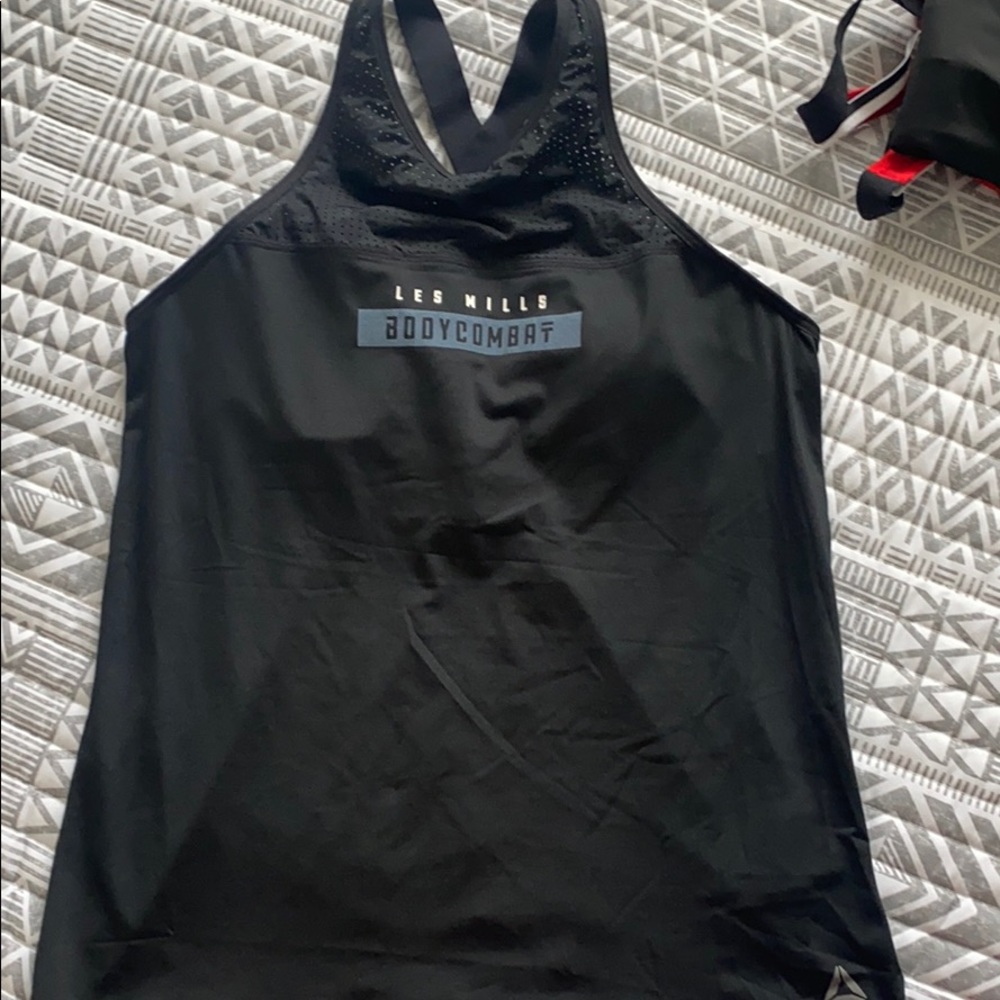 Reebok Les Mills exercise top